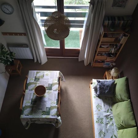格雷斯昂韦科尔Duplex 3 Pieces. Pieds Des Pistes Et Balcon!公寓 外观 照片