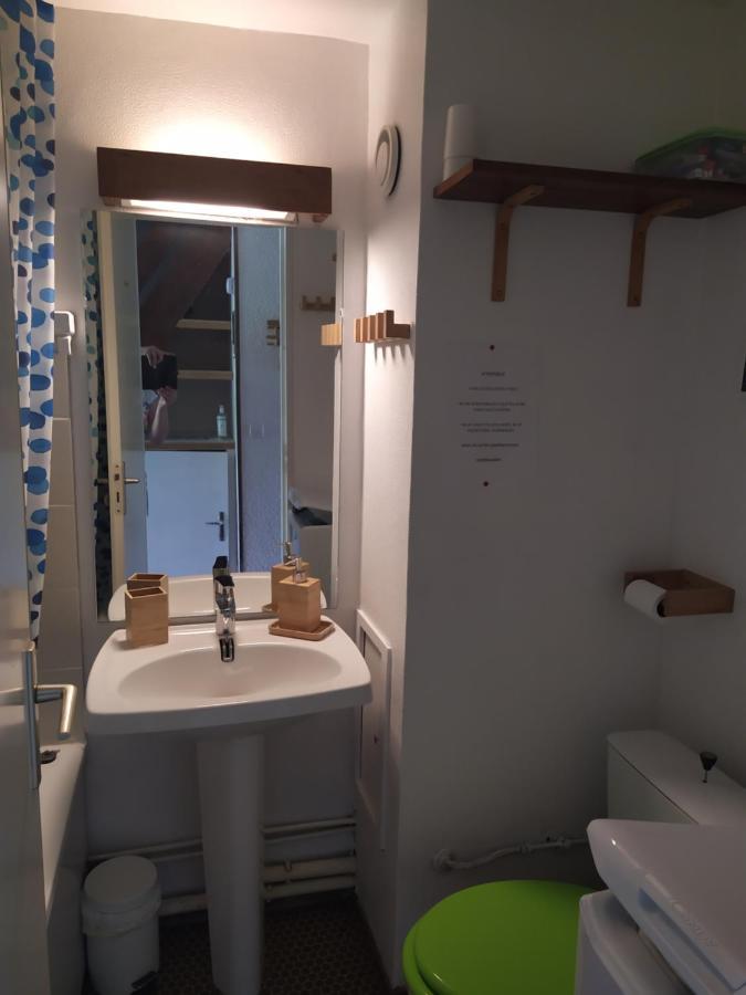 格雷斯昂韦科尔Duplex 3 Pieces. Pieds Des Pistes Et Balcon!公寓 外观 照片