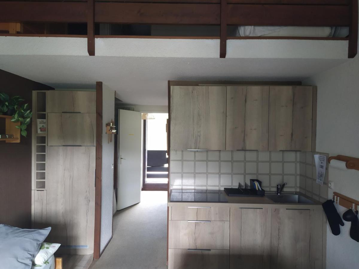 格雷斯昂韦科尔Duplex 3 Pieces. Pieds Des Pistes Et Balcon!公寓 外观 照片