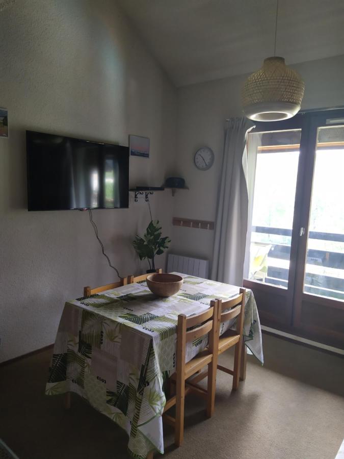 格雷斯昂韦科尔Duplex 3 Pieces. Pieds Des Pistes Et Balcon!公寓 外观 照片